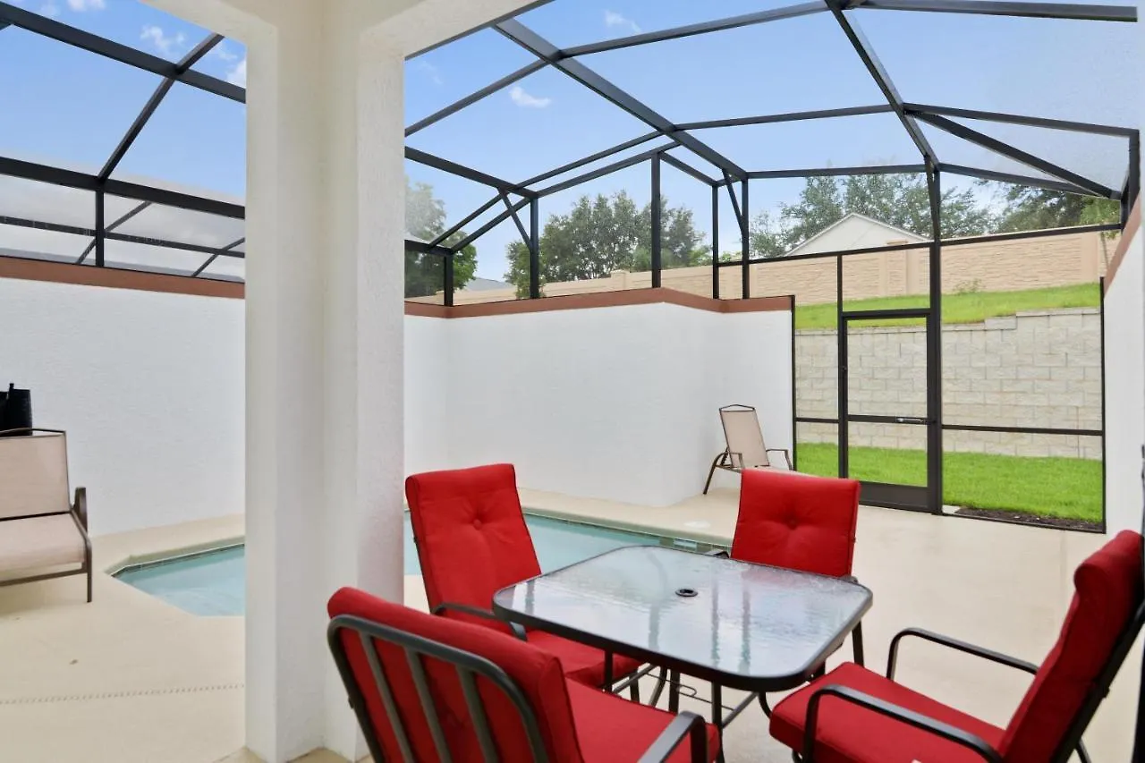 Holiday home Mickey'S Escape Villa Davenport