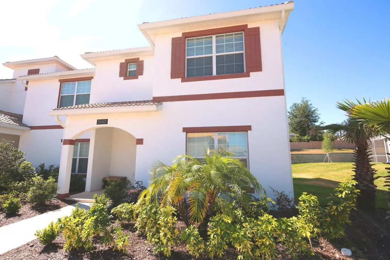 Mickey'S Escape Villa Davenport United States