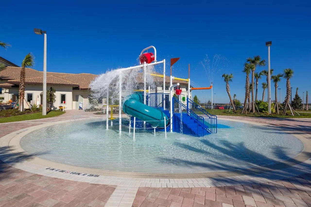Holiday home Mickey'S Escape Villa Davenport United States
