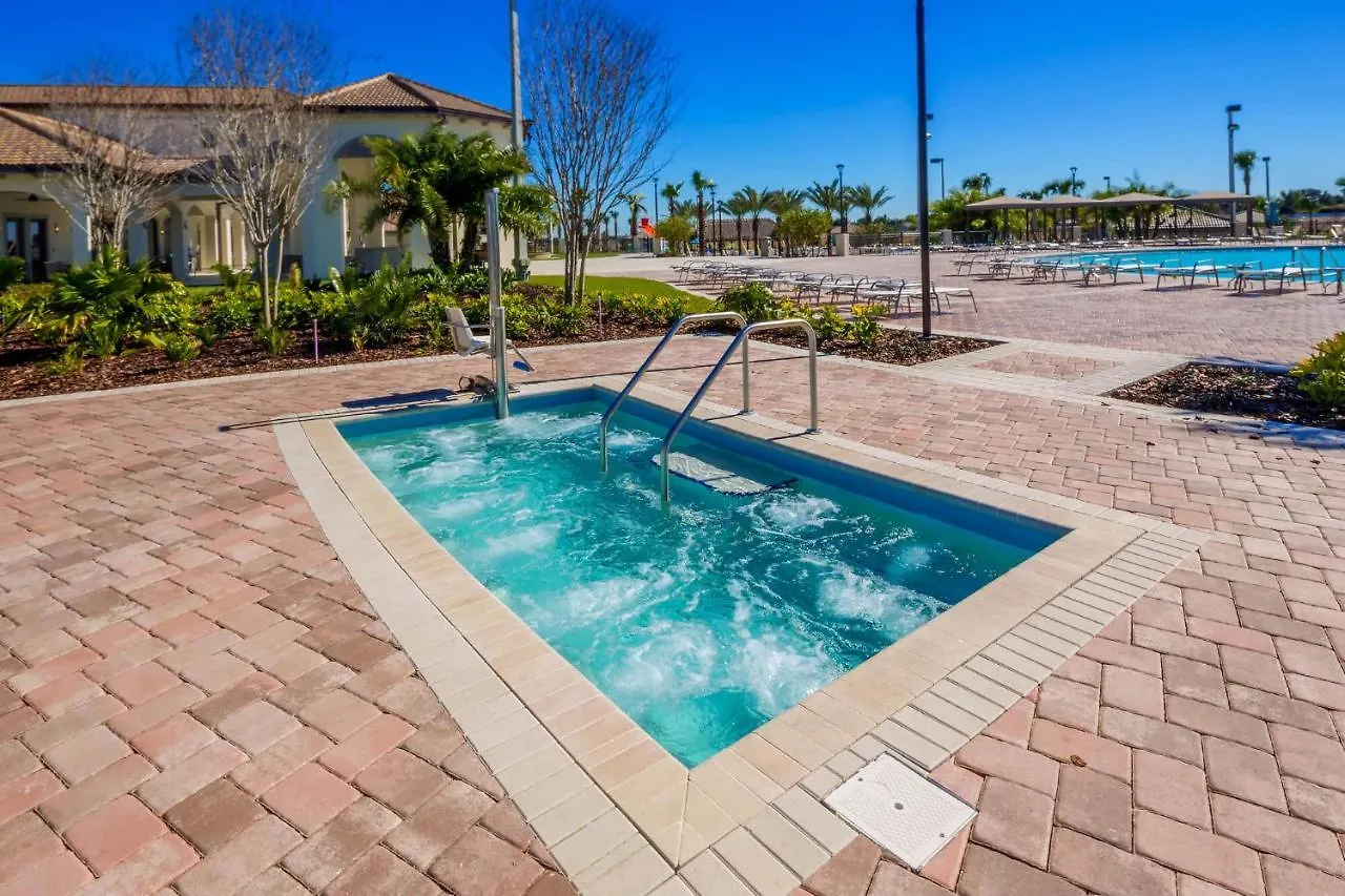 Holiday home Mickey'S Escape Villa Davenport